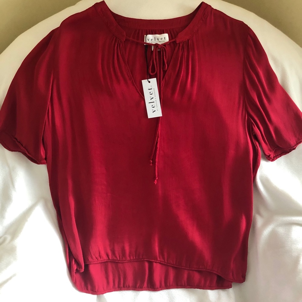Velvet brand blouse